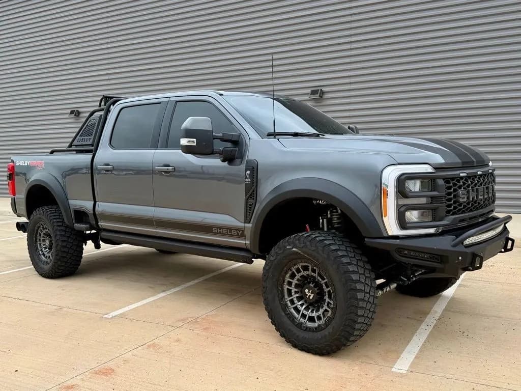 2023 Ford F-250SD - Pickup