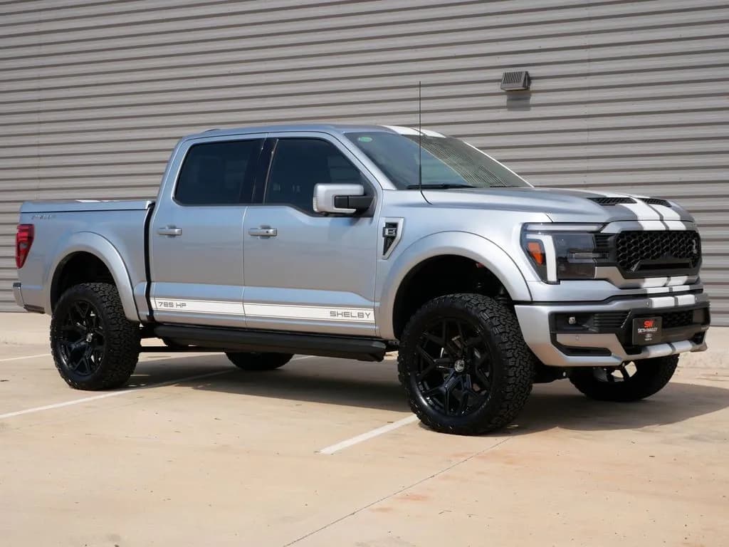 2025 Ford F-150 - Pickup