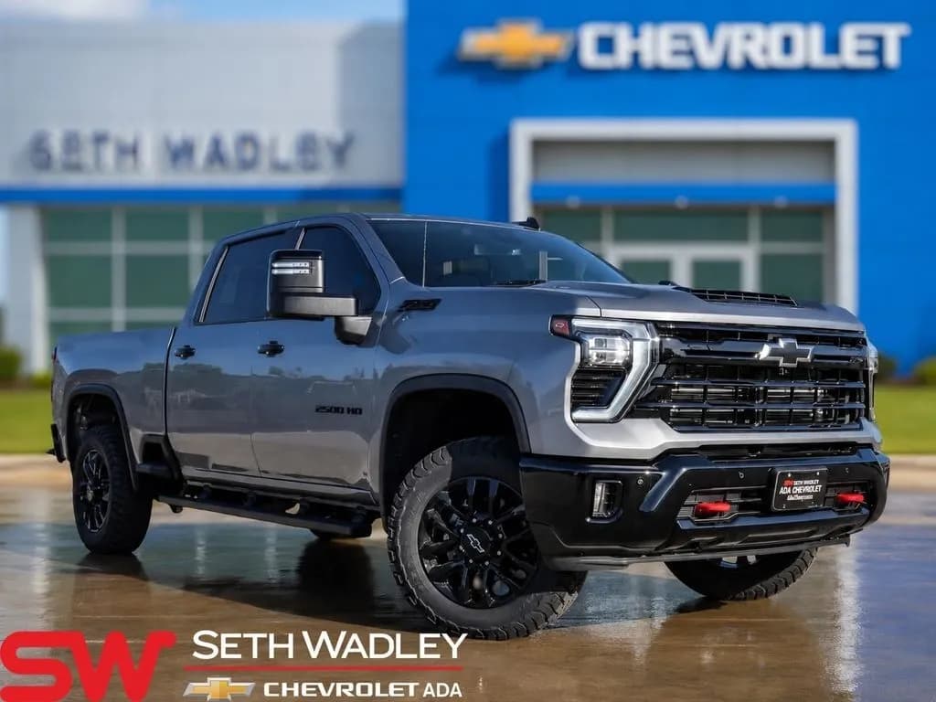 2026 Chevrolet Silverado 2500HD