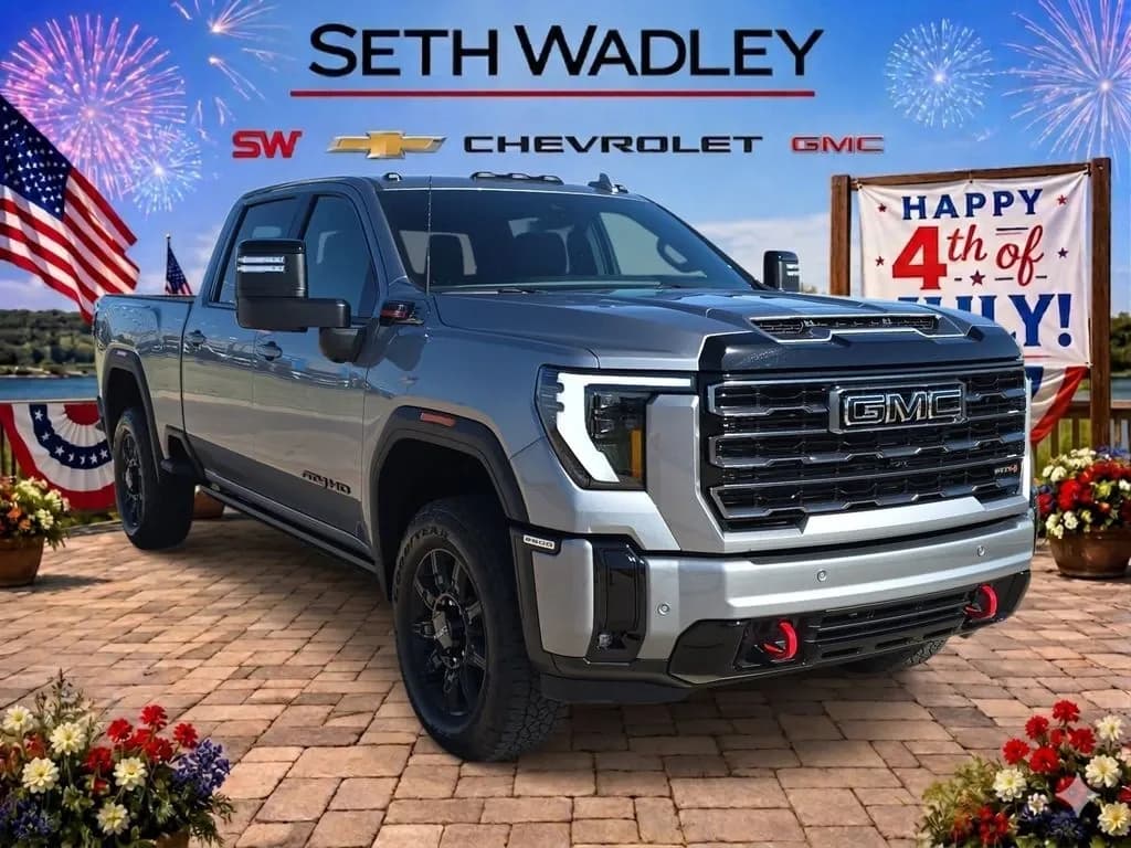 2026 GMC Sierra 2500HD