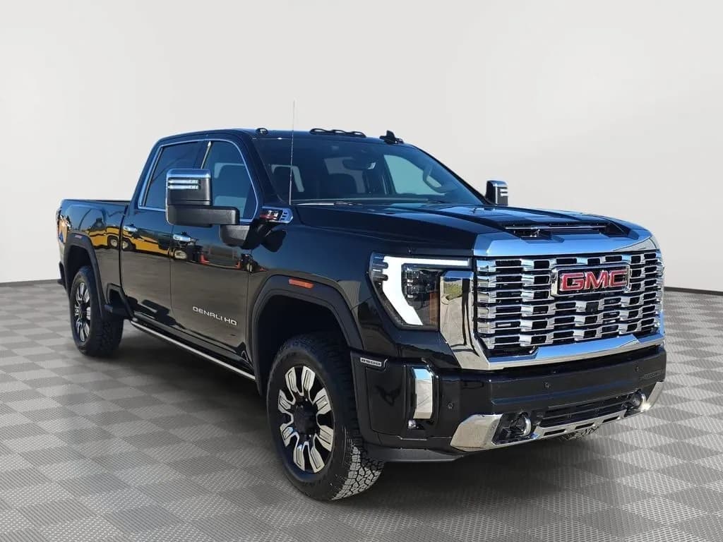 2026 GMC Sierra 2500HD