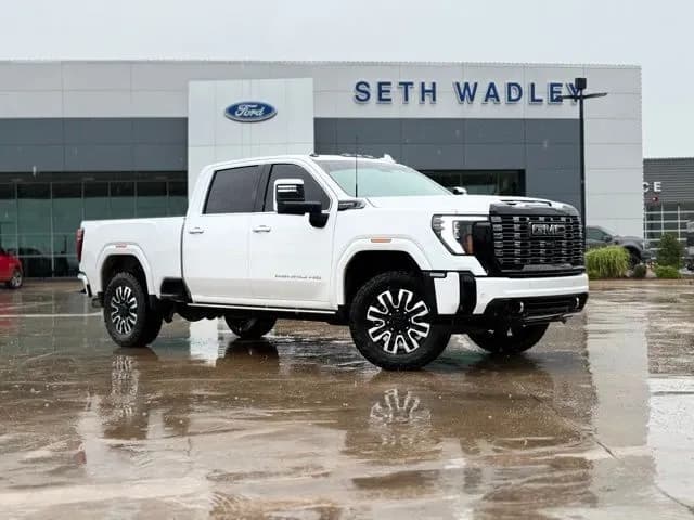 2025 GMC Sierra 3500HD