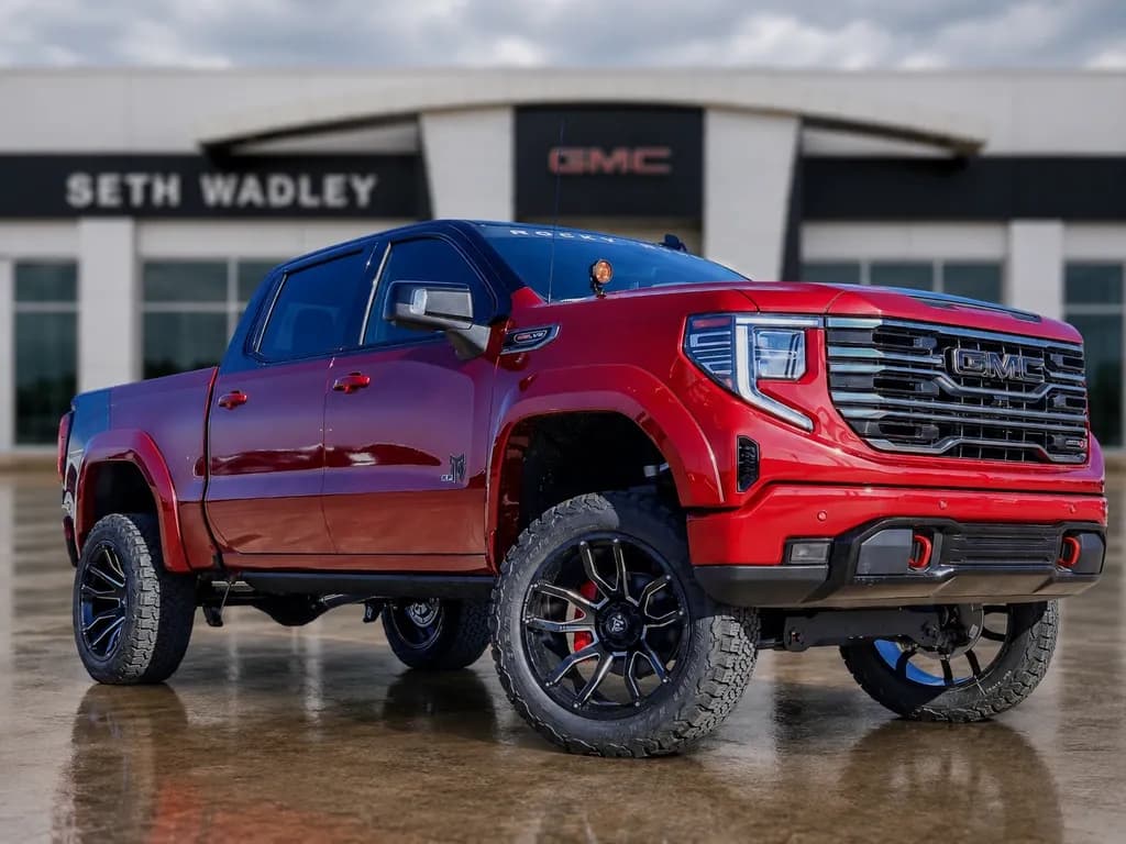 2025 GMC Sierra 1500 - Pickup