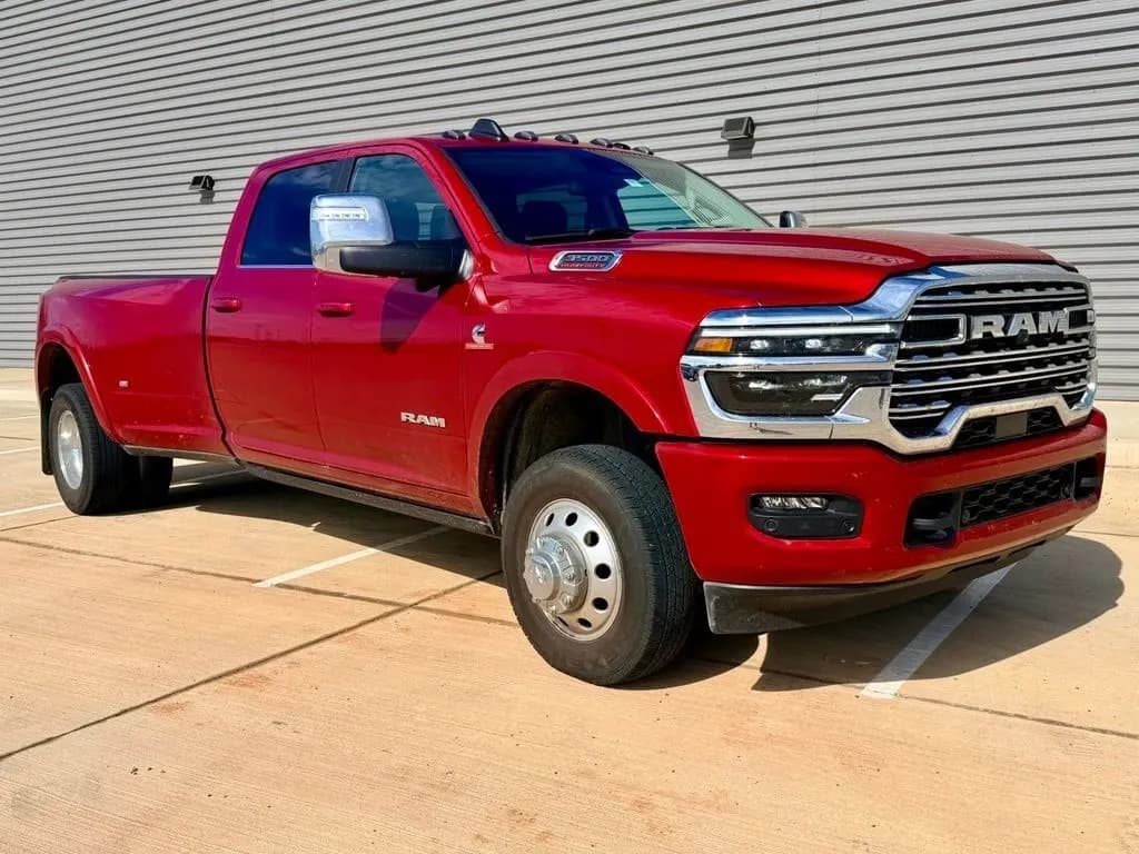 2026 Ram 3500 - Pickup