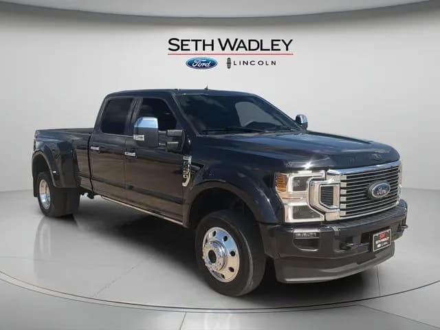 2021 Ford F-450SD - Chassis