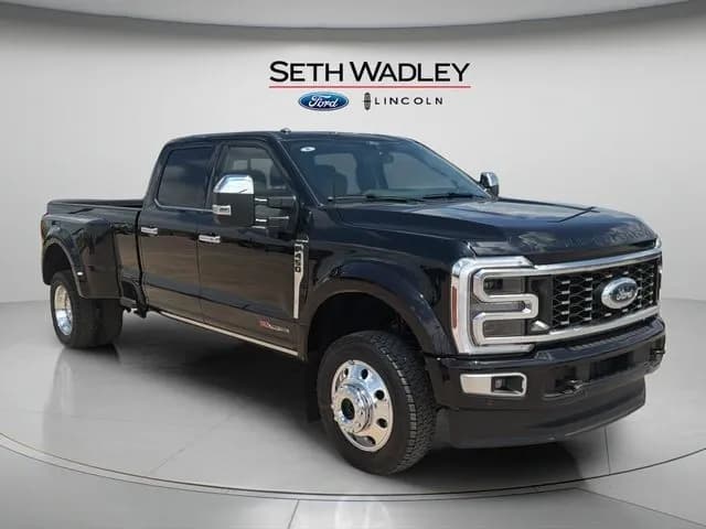 2026 Ford F-450SD