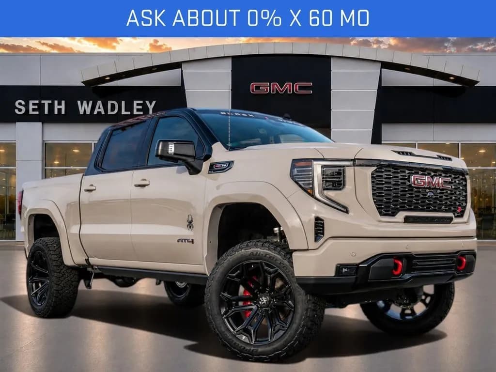 2026 GMC Sierra 1500 - Pickup