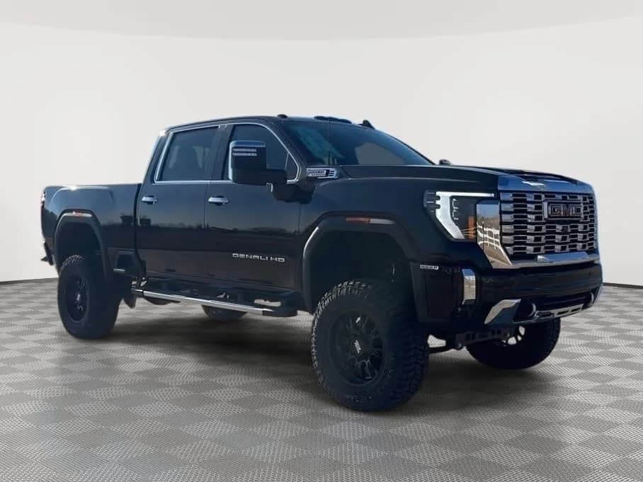 2025 GMC Sierra 2500HD