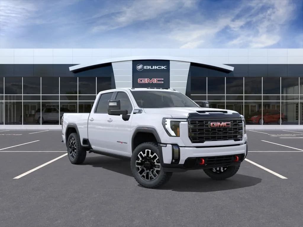 2026 GMC Sierra 2500HD