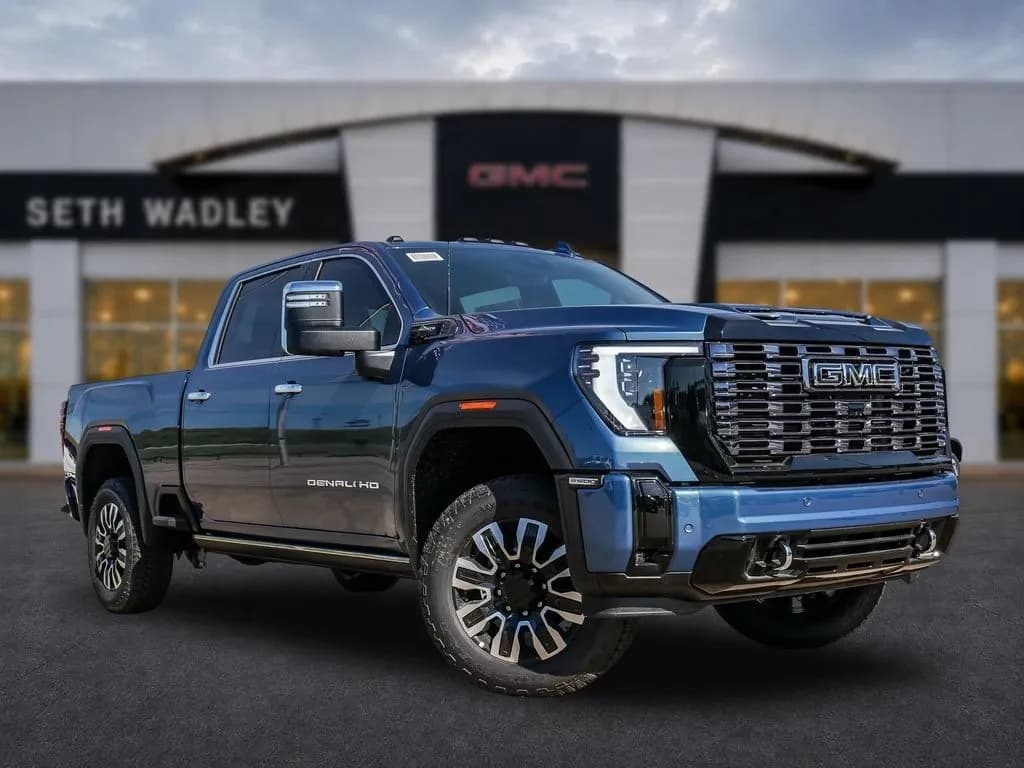 2026 GMC Sierra 2500HD