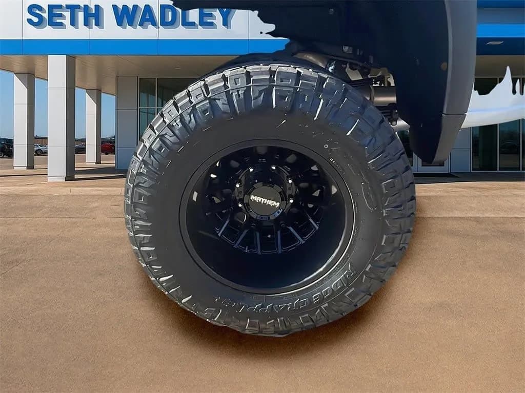 2026 Chevrolet Silverado 3500HD