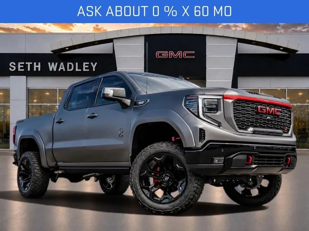 2026 GMC Sierra 1500 - Pickup