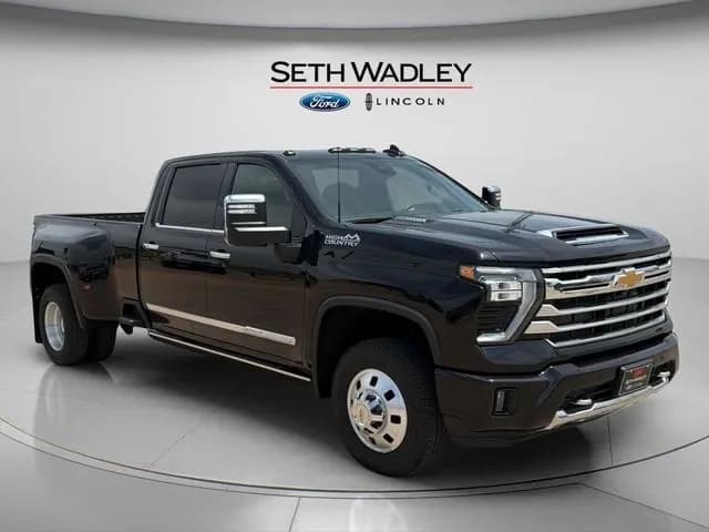 2024 Chevrolet Silverado 3500HD