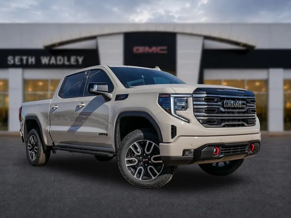 2026 GMC Sierra 1500 - Pickup