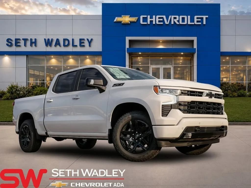 2026 Chevrolet Silverado 1500 - Pickup