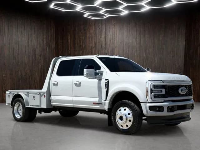 2026 Ford F-450SD