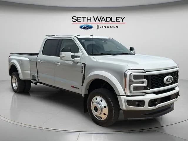 2026 Ford F-450SD