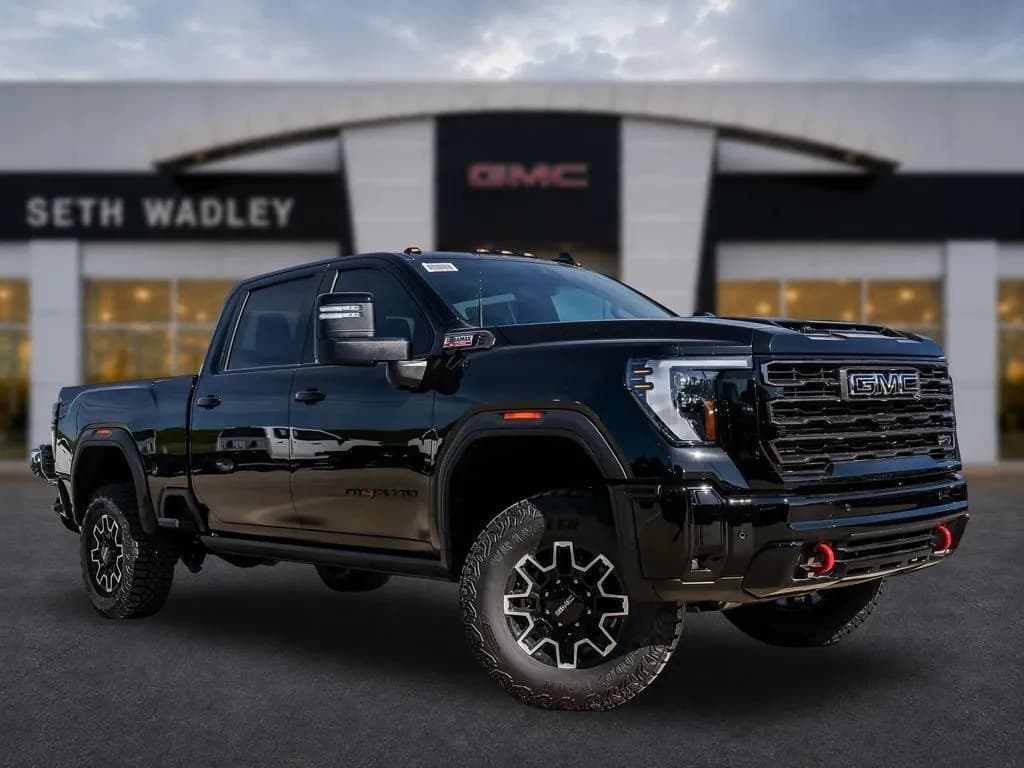 2026 GMC Sierra 2500HD
