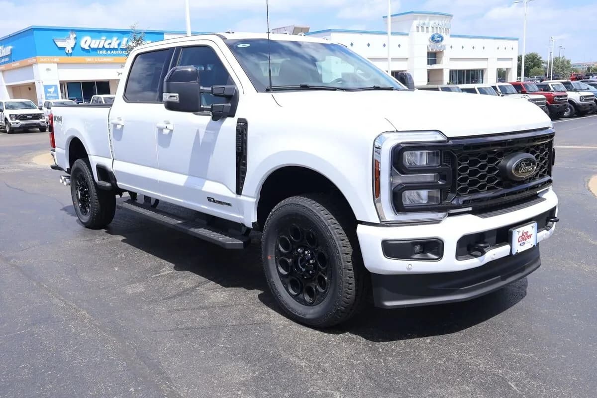 2026 Ford F-250SD - Pickup