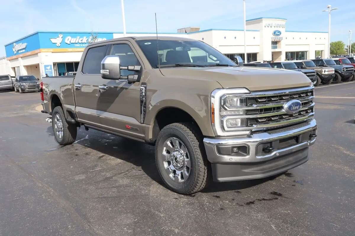 2026 Ford F-250SD - Pickup
