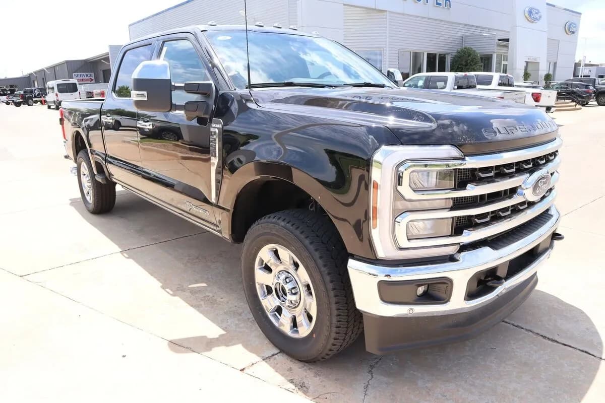 2026 Ford F-250SD - Pickup