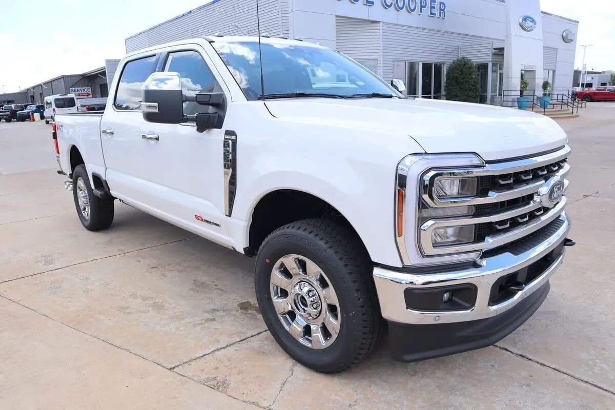 2026 Ford F-250SD - Pickup