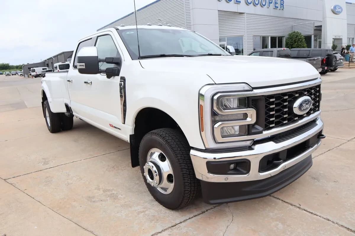2026 Ford F-350SD - Pickup