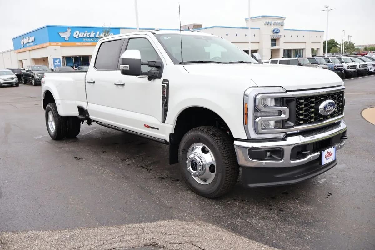 2026 Ford F-350SD - Pickup
