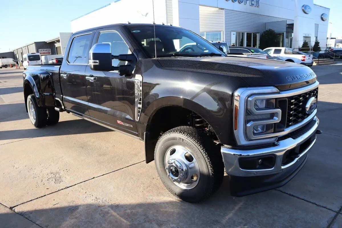 2026 Ford F-350SD - Pickup