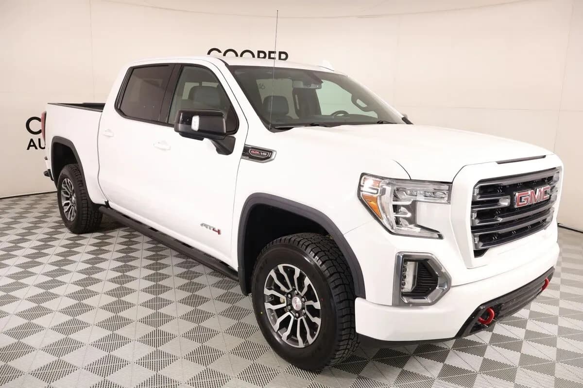 2022 GMC Sierra 1500 Limited - Pickup