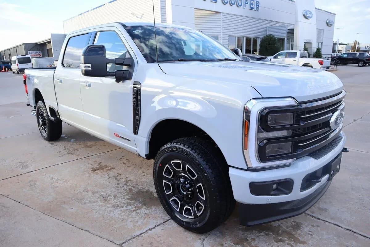 2026 Ford F-250SD - Pickup