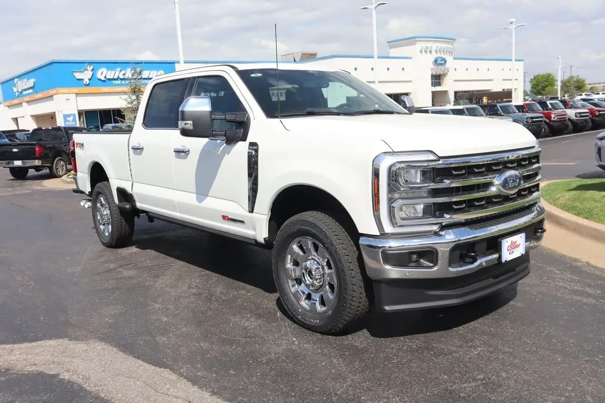 2026 Ford F-250SD - Pickup