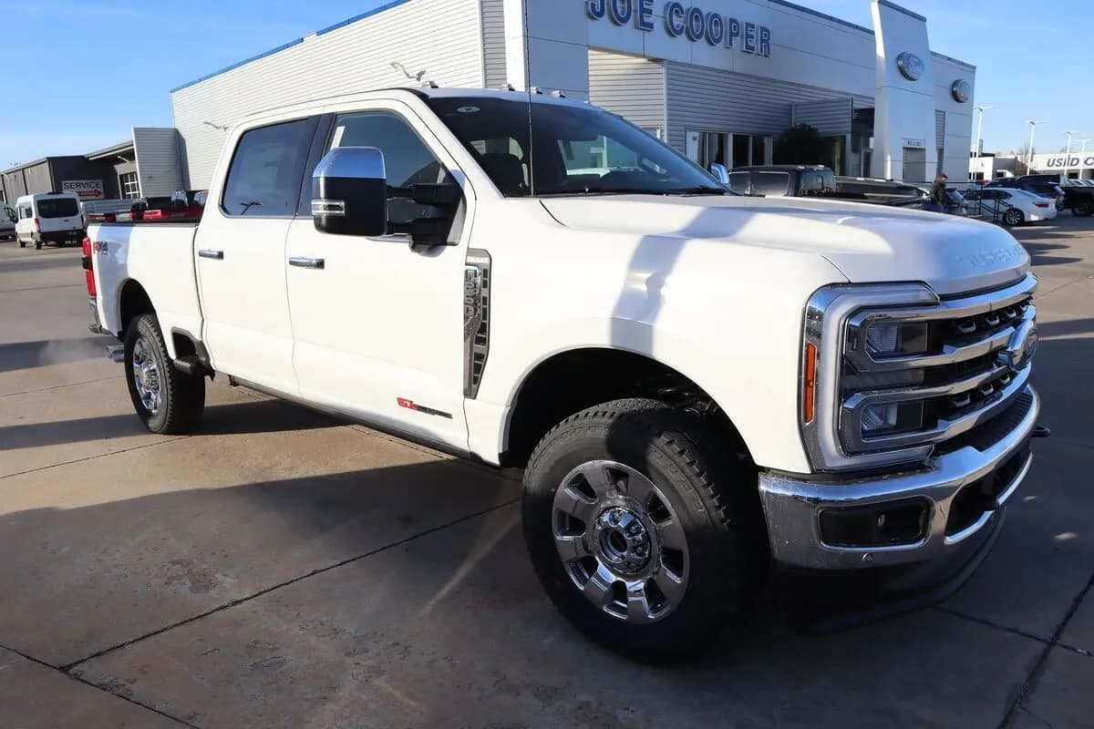 2026 Ford F-250SD - Pickup