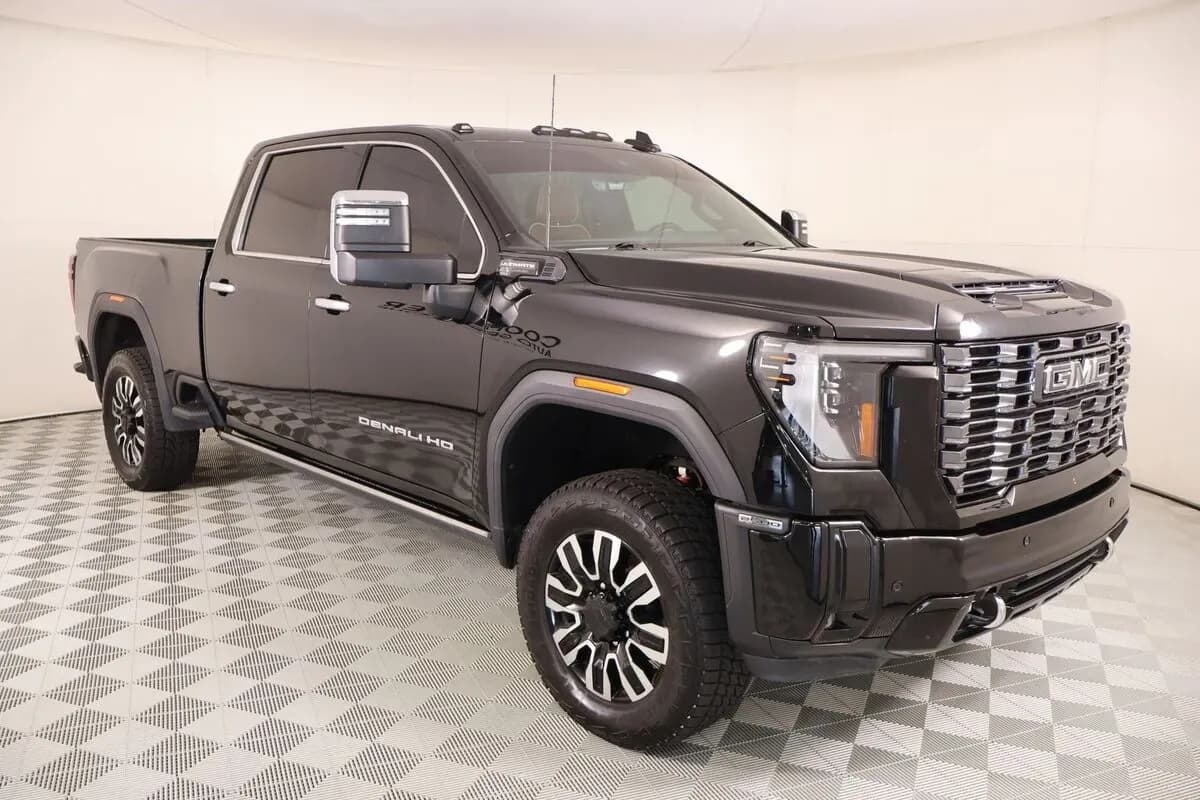 2025 GMC Sierra 2500HD