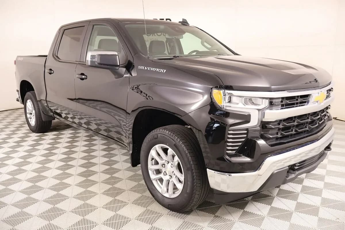 2023 Chevrolet Silverado 1500 - Pickup