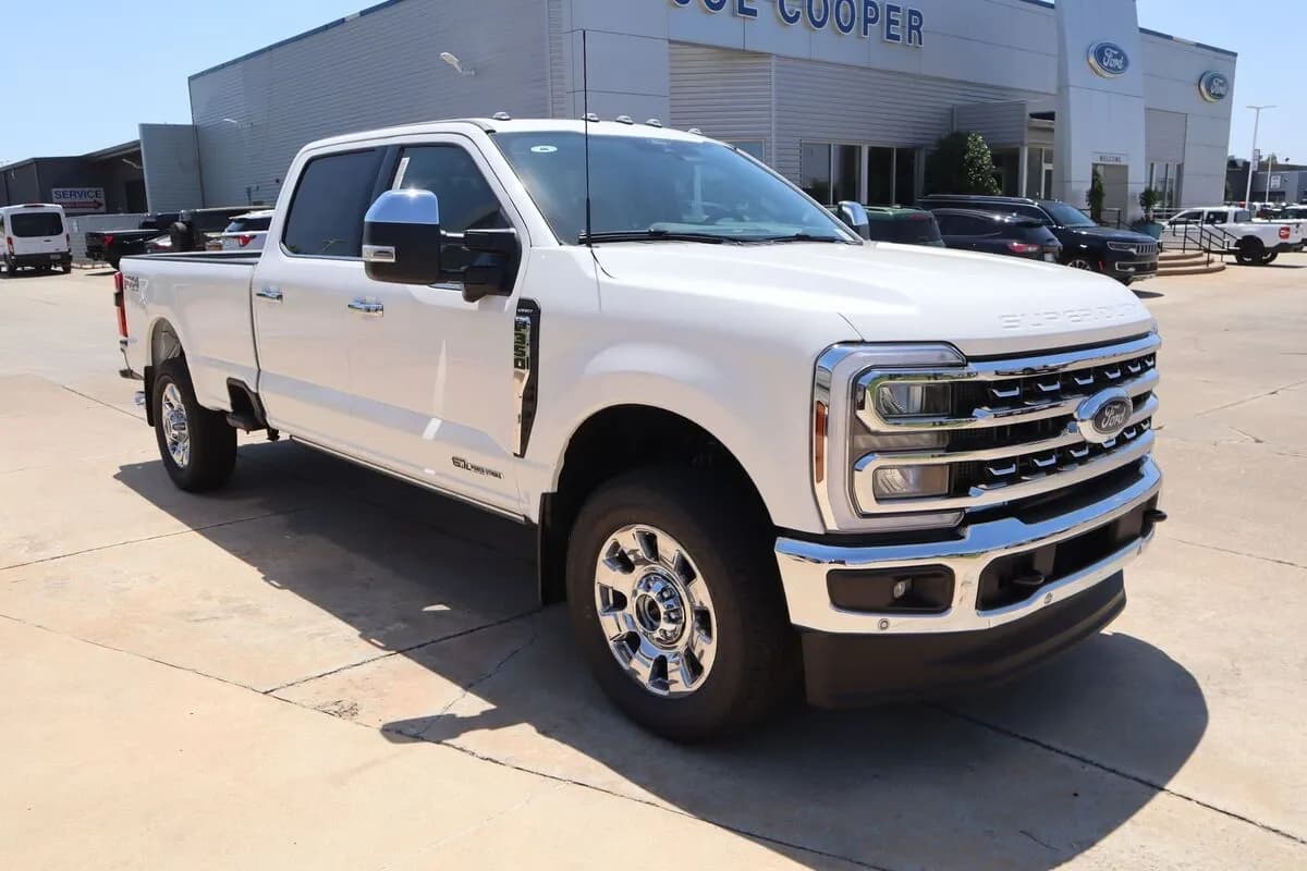 2026 Ford F-350SD - Pickup