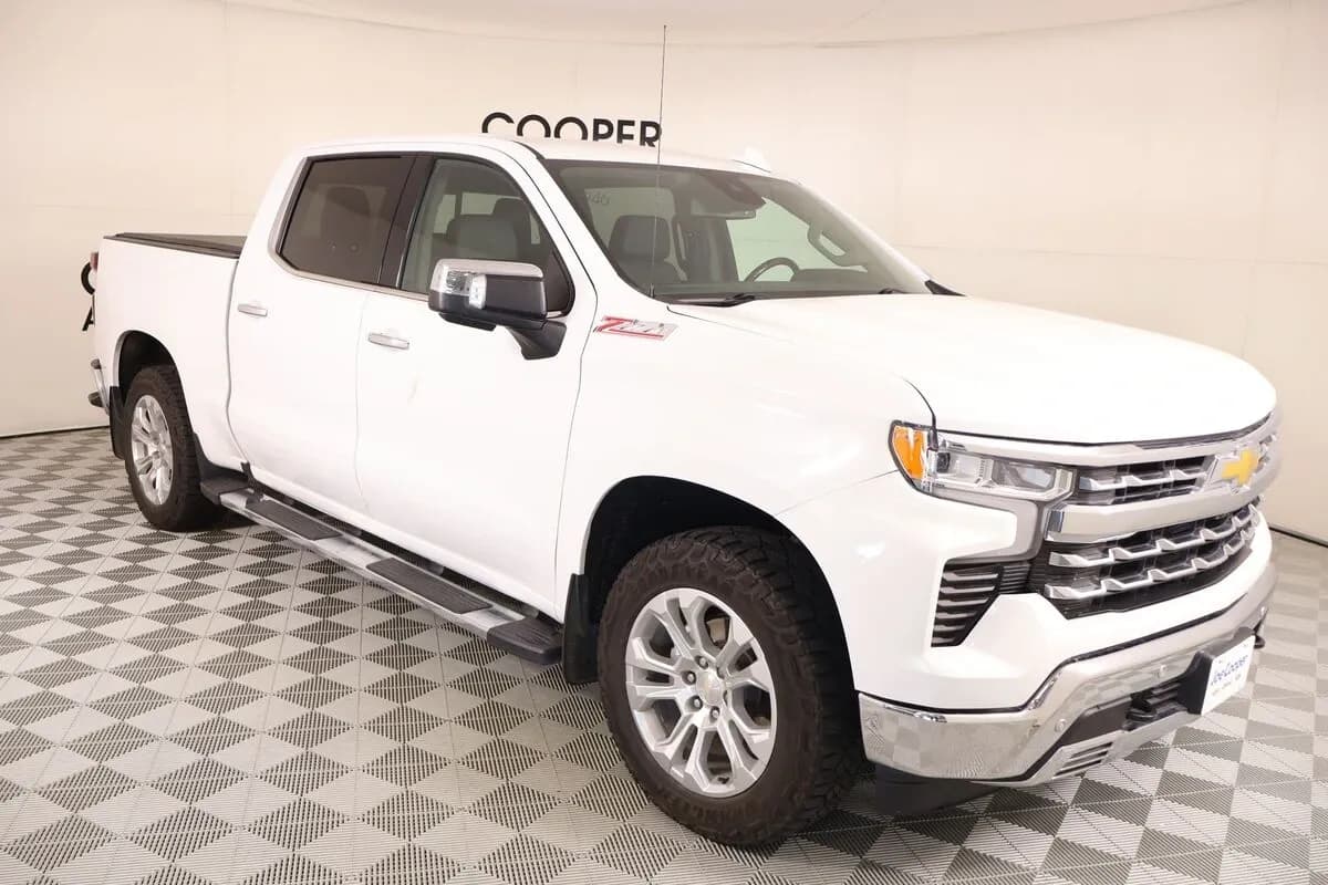 2024 Chevrolet Silverado 1500 - Pickup