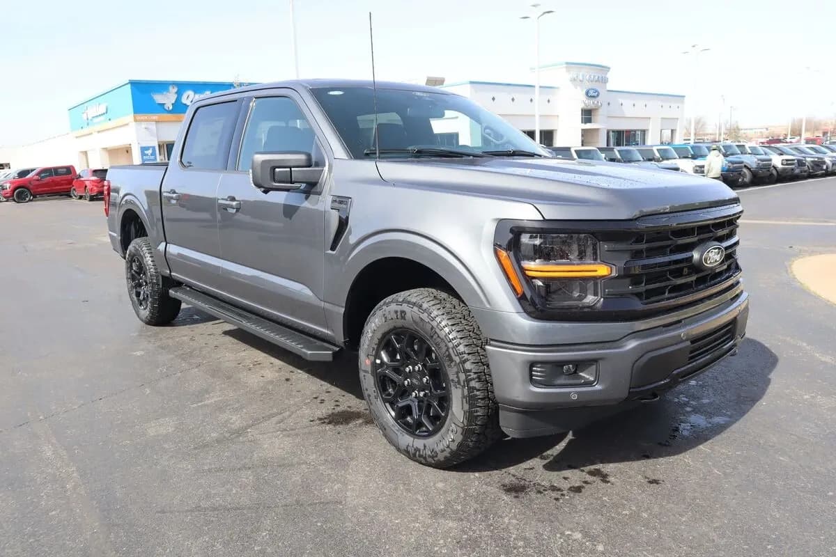 2026 Ford F-150 - Pickup