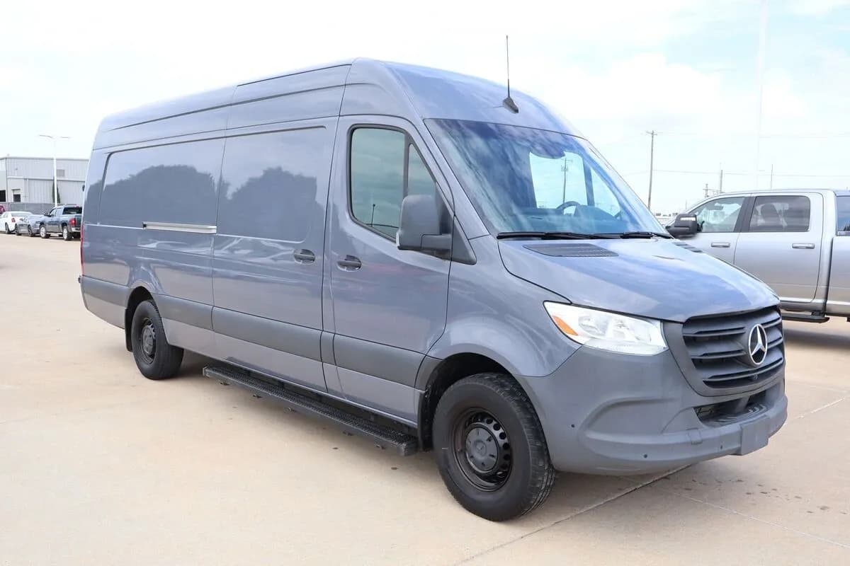 2024 Mercedes-Benz Sprinter 2500 - Vans