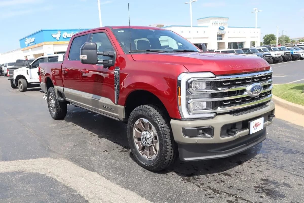 2026 Ford F-250SD - Pickup