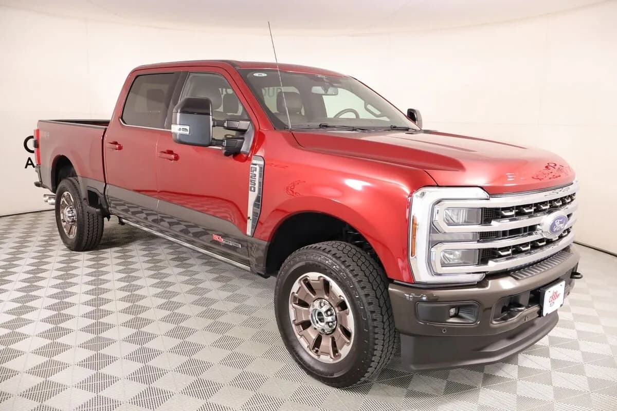 2025 Ford F-250SD - Pickup