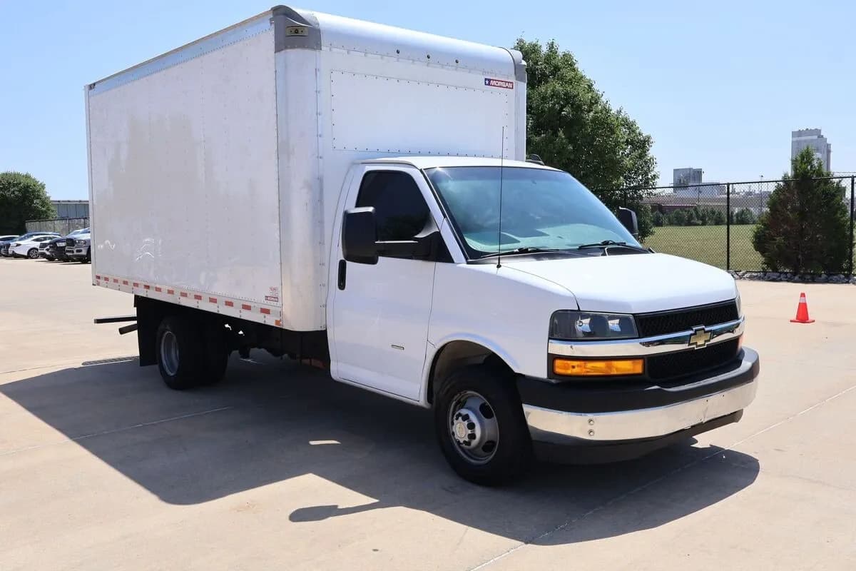 2020 Chevrolet Express 3500 - Pickup