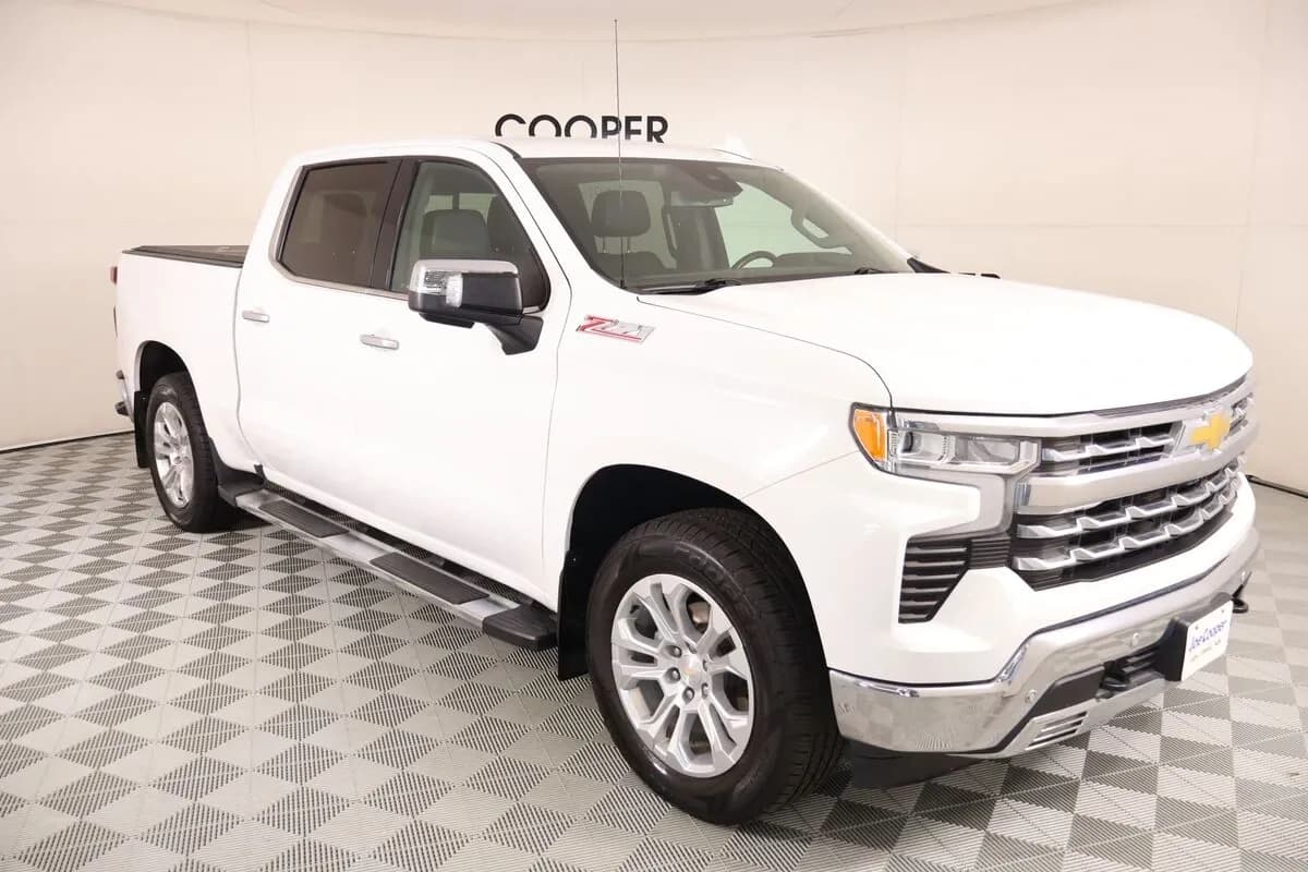 2024 Chevrolet Silverado 1500 - Pickup