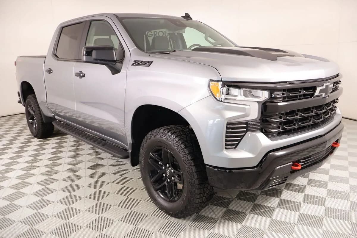 2024 Chevrolet Silverado 1500 - Pickup