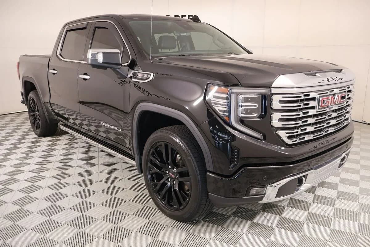 2024 GMC Sierra 1500 - Pickup