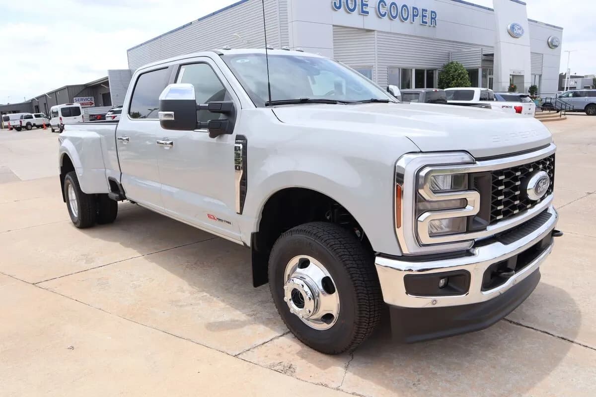 2026 Ford F-350SD - Pickup