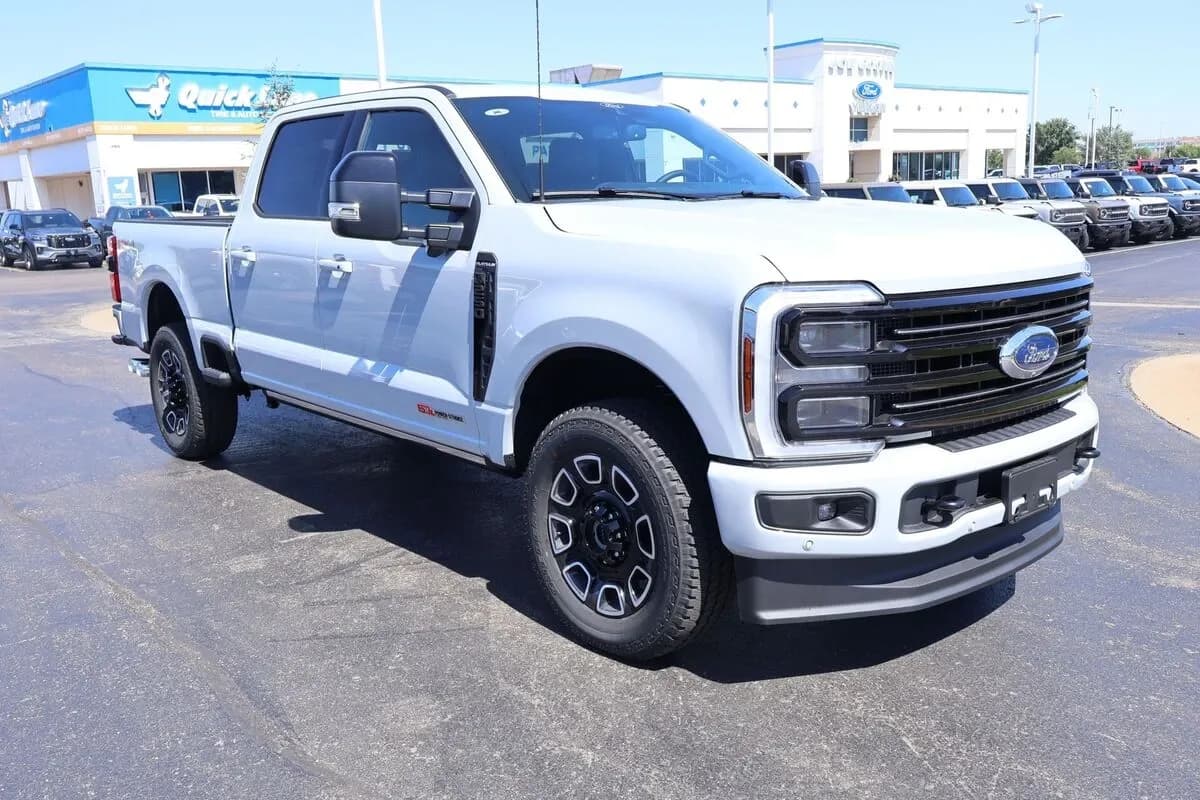 2026 Ford F-250SD - Pickup