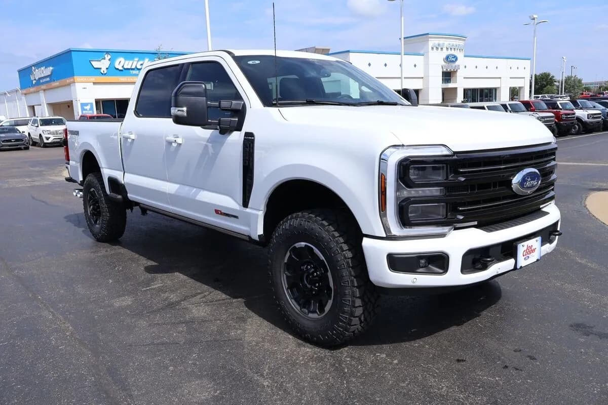2026 Ford F-250SD - Pickup