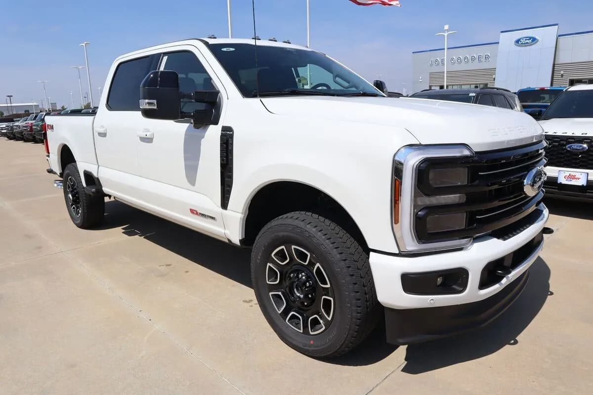 2026 Ford F-250SD - Pickup