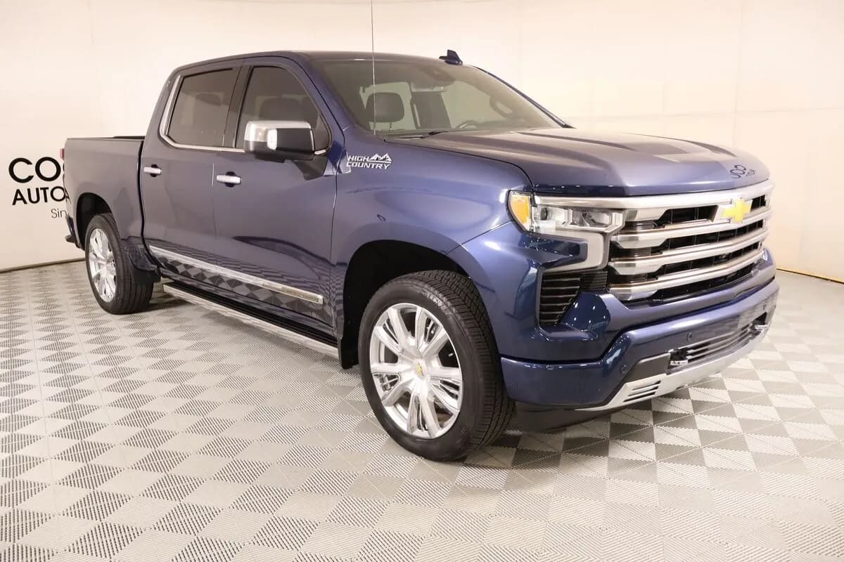 2022 Chevrolet Silverado 1500 - Pickup
